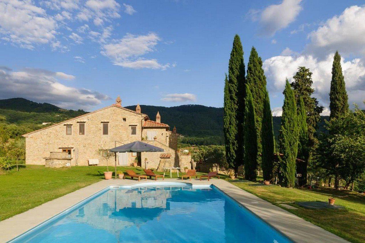 Allegro Agriturismo Argiano أريتسو المظهر الخارجي الصورة