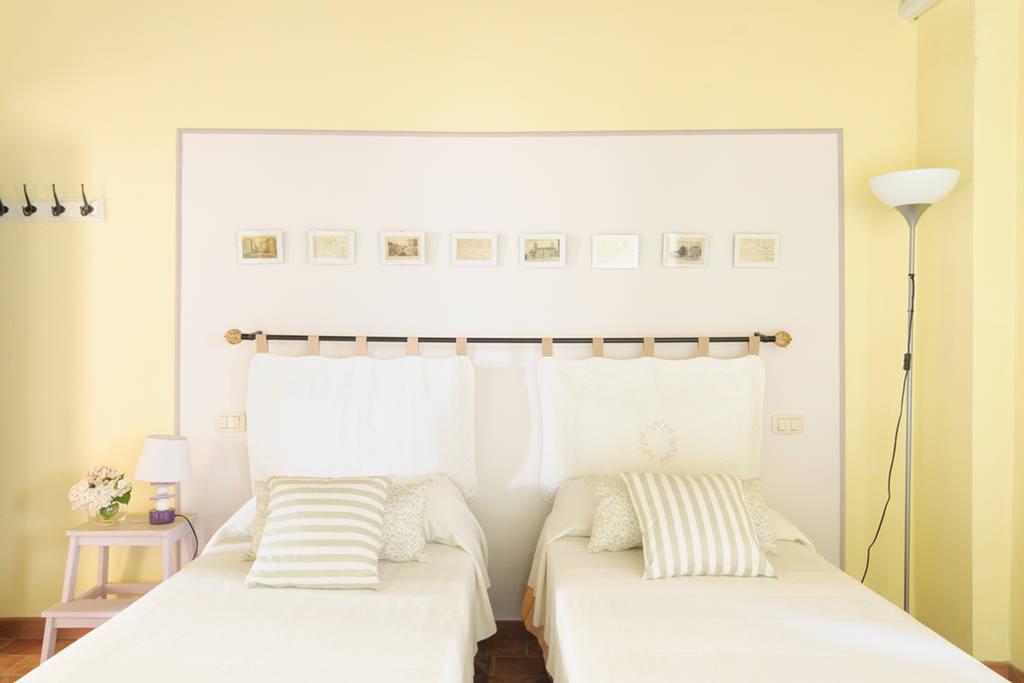 Allegro Agriturismo Argiano أريتسو الغرفة الصورة