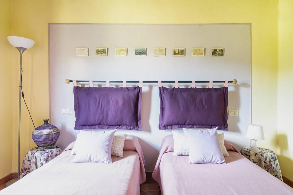 Allegro Agriturismo Argiano أريتسو الغرفة الصورة