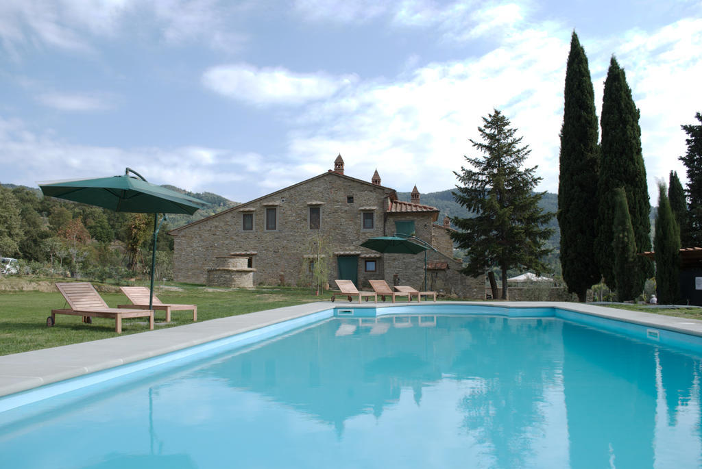 Allegro Agriturismo Argiano أريتسو المظهر الخارجي الصورة