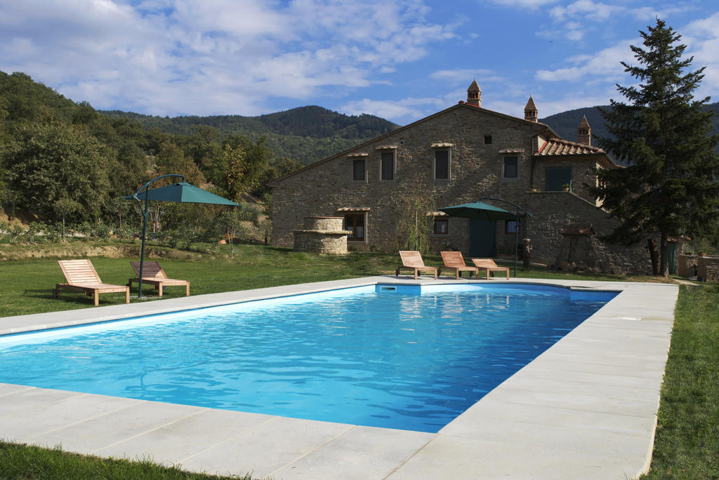 Allegro Agriturismo Argiano أريتسو المظهر الخارجي الصورة