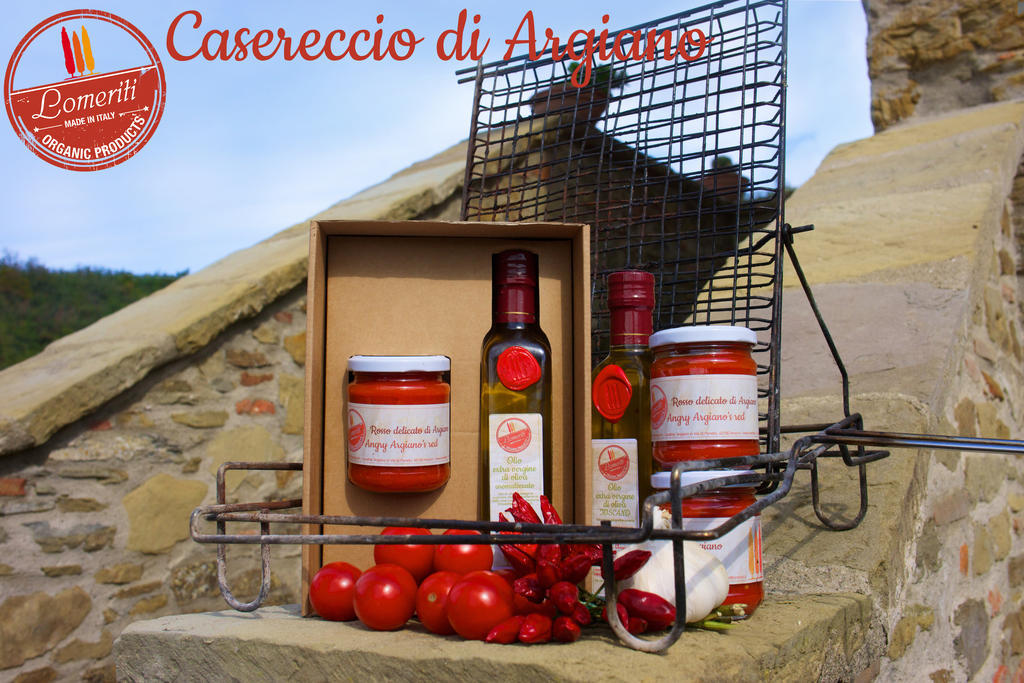 Allegro Agriturismo Argiano أريتسو المظهر الخارجي الصورة