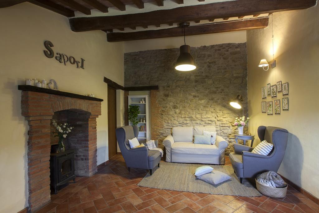 Allegro Agriturismo Argiano أريتسو المظهر الخارجي الصورة
