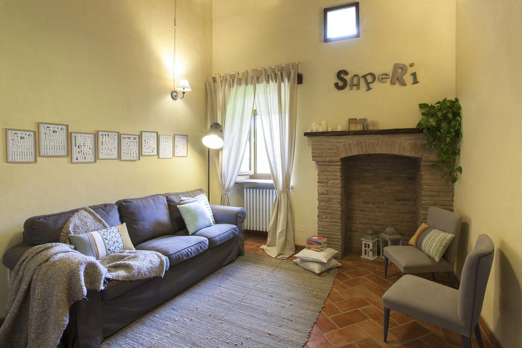 Allegro Agriturismo Argiano أريتسو المظهر الخارجي الصورة