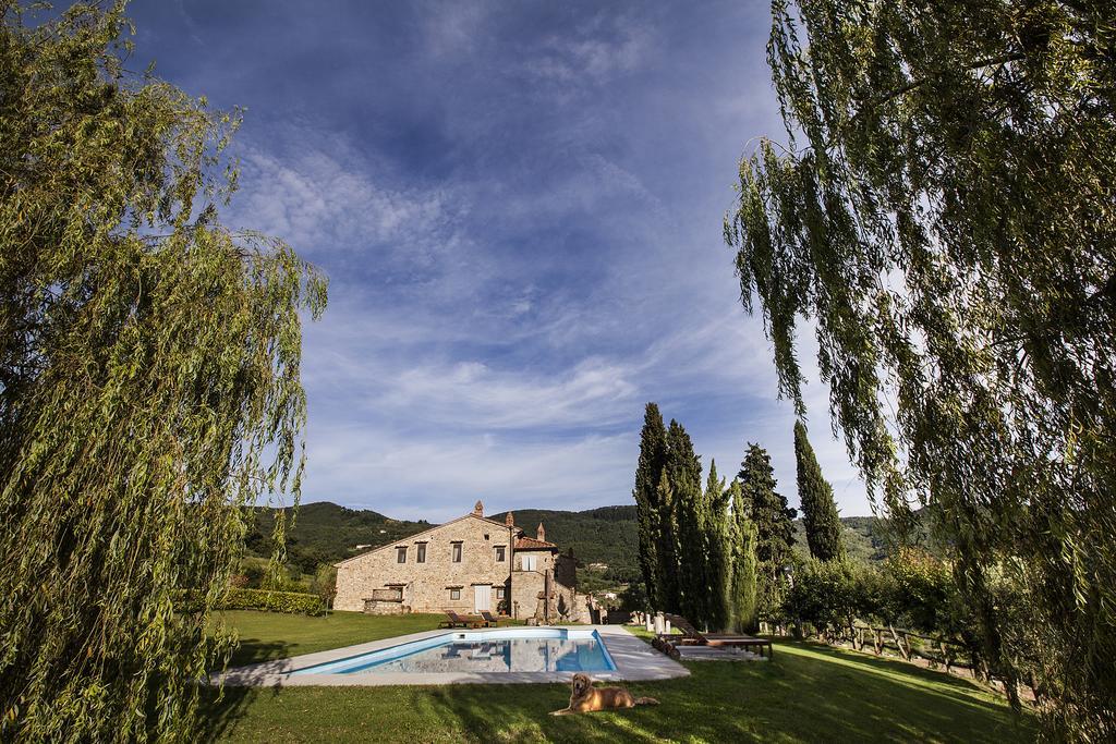 Allegro Agriturismo Argiano أريتسو المظهر الخارجي الصورة