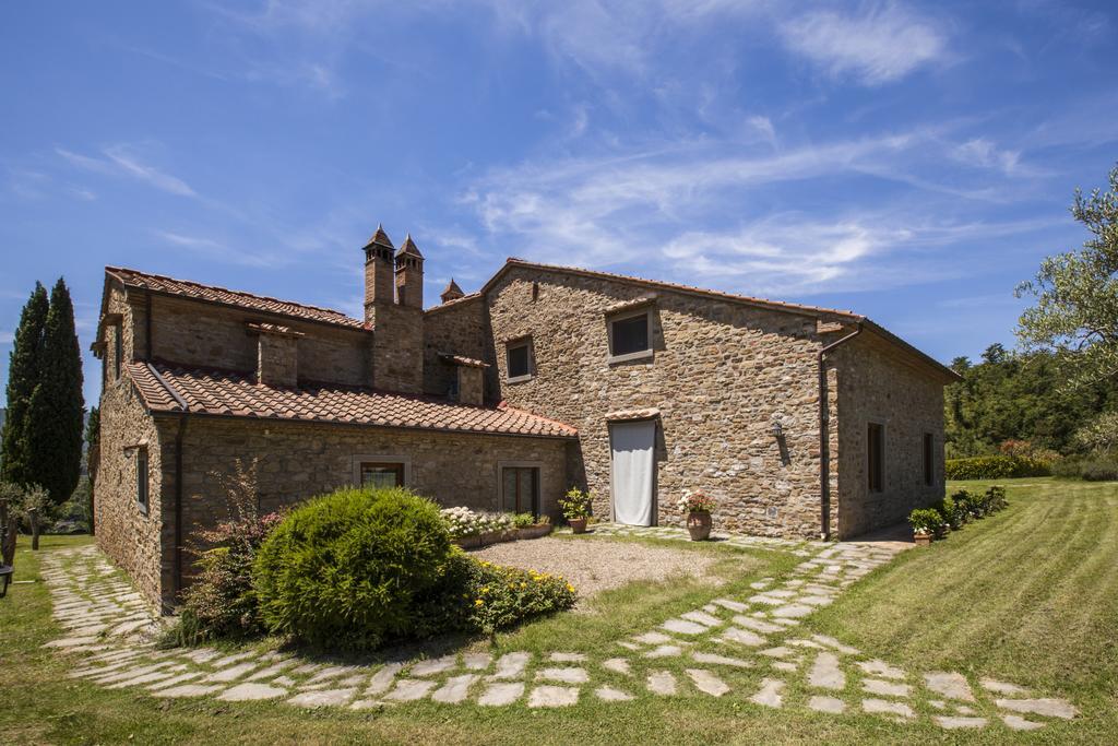 Allegro Agriturismo Argiano أريتسو المظهر الخارجي الصورة