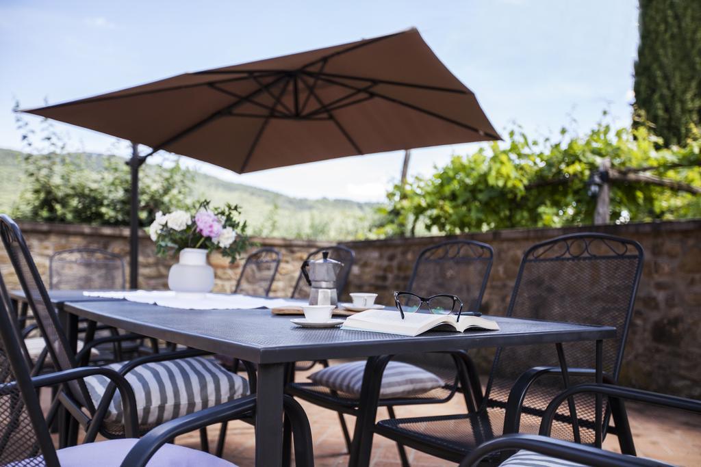 Allegro Agriturismo Argiano أريتسو المظهر الخارجي الصورة