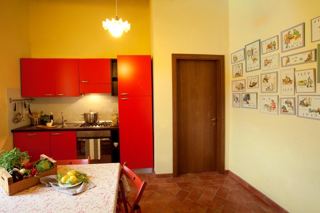 Allegro Agriturismo Argiano أريتسو المظهر الخارجي الصورة