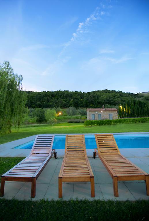 Allegro Agriturismo Argiano أريتسو المظهر الخارجي الصورة