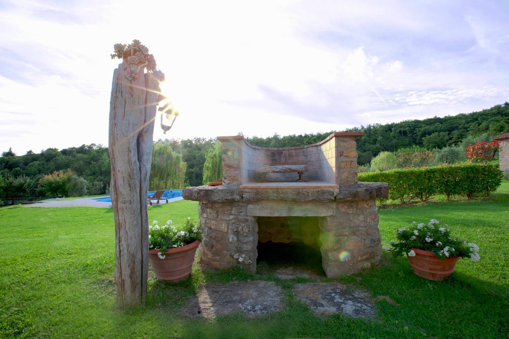 Allegro Agriturismo Argiano أريتسو المظهر الخارجي الصورة