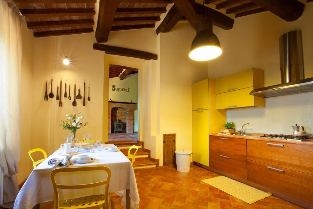 Allegro Agriturismo Argiano أريتسو المظهر الخارجي الصورة