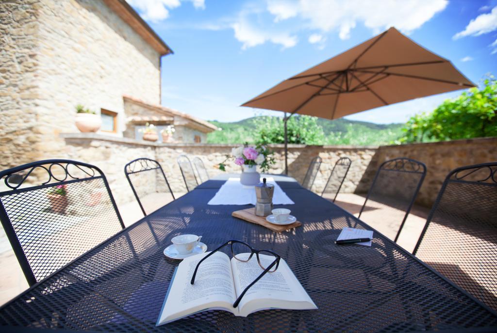 Allegro Agriturismo Argiano أريتسو المظهر الخارجي الصورة