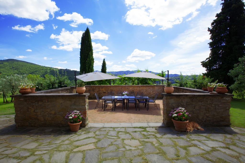 Allegro Agriturismo Argiano أريتسو المظهر الخارجي الصورة