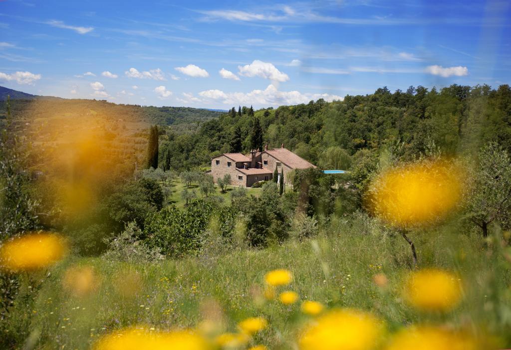 Allegro Agriturismo Argiano أريتسو المظهر الخارجي الصورة