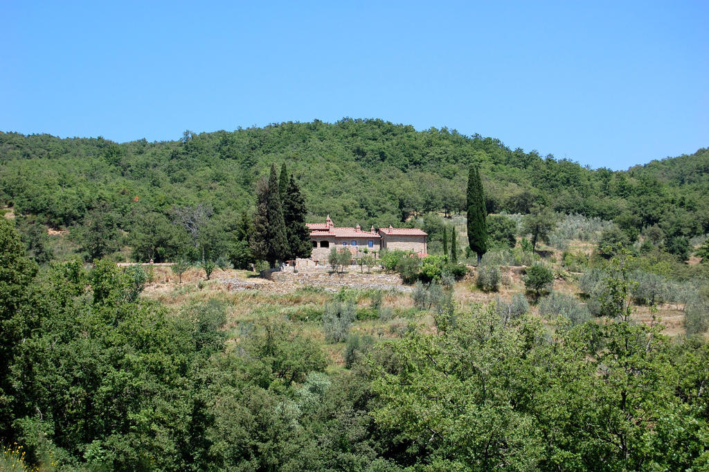 Allegro Agriturismo Argiano أريتسو المظهر الخارجي الصورة